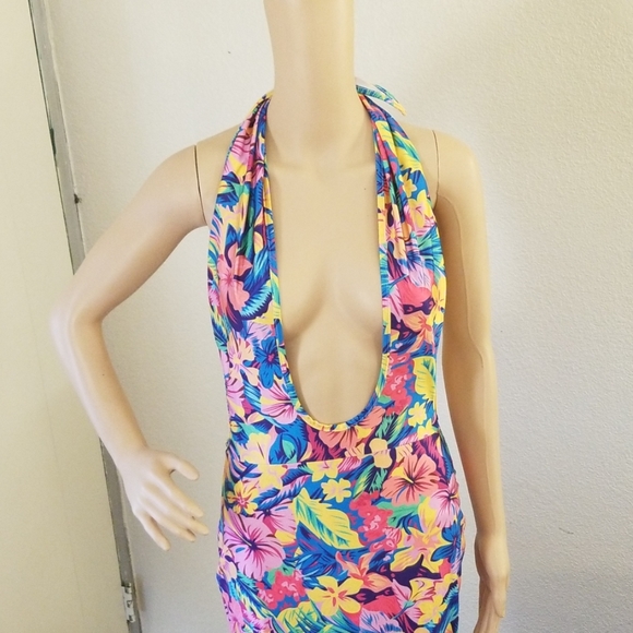 Summer Party Dress - Picture 4 of 8